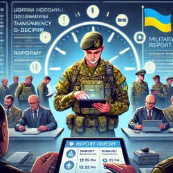 The Ministry of Defense introduces new rules for the submission and consideration of service members' reports. 